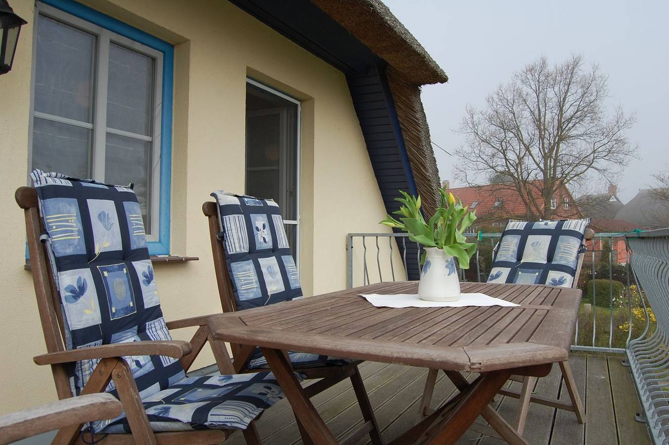 Ganze Wohnung, Ferienwohnung "Alte Büdnerei 2" im 1.Og mit ca 70 m² Wohnfläche für 2-4 Personen in Ahrenshoop, Fischland