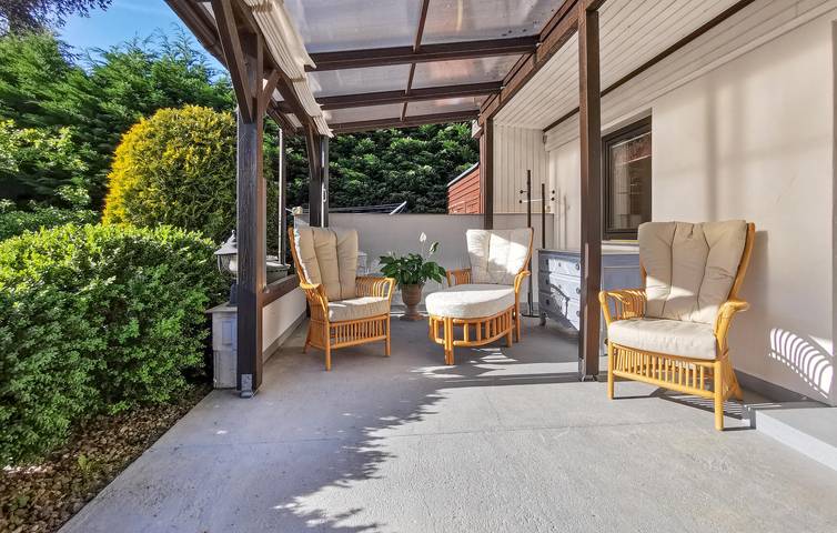 Bungalow für 2 Personen, mit Terrasse in Ribnitz-Damgarten - 3