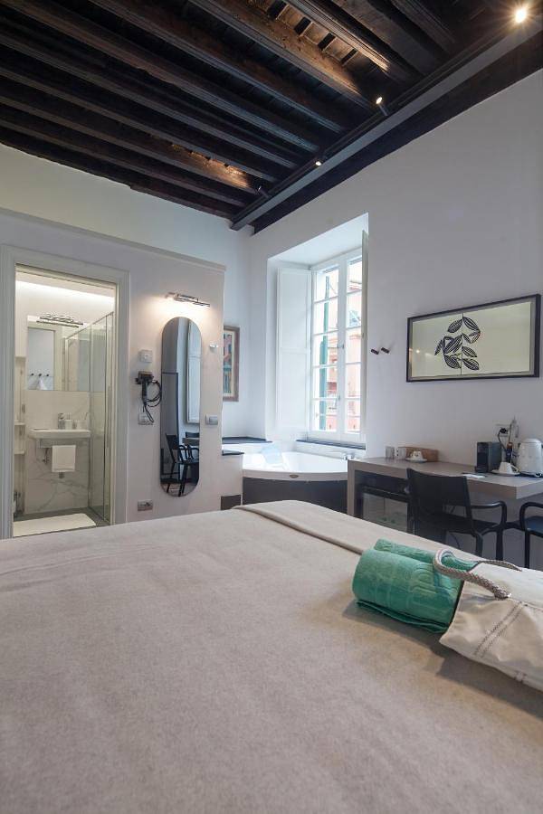Maison d’hôte pour 2 personnes, avec piscine et vue