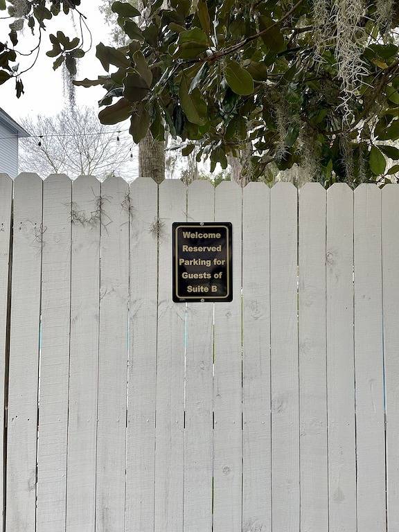 Ganze Wohnung, Private historic district apt with pool-suite B in Ocala, Marion County (FL)