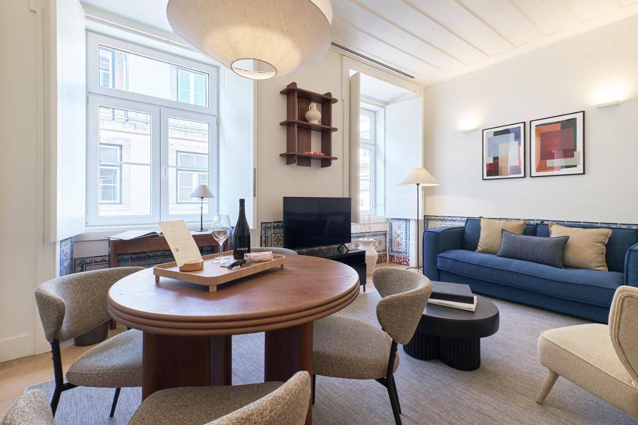 Ando Living - Santa Justa 79 House in São Nicolau (Lisboa), Santa Maria Maior