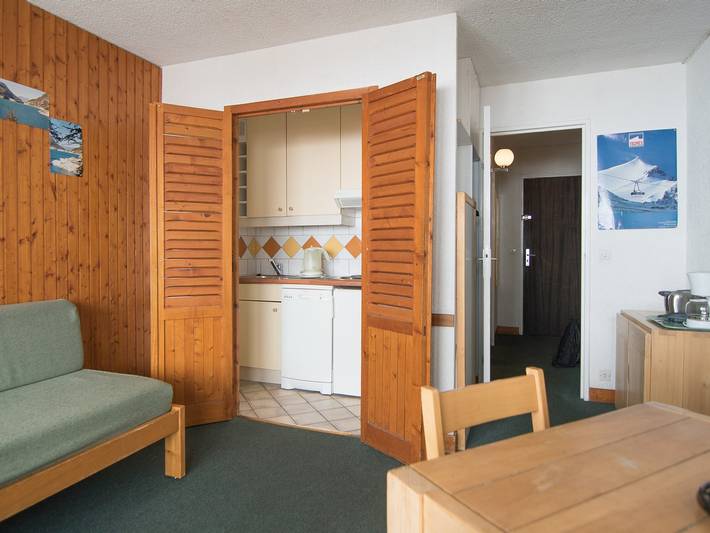 Gîte pour 4 personnes à Tignes - 4