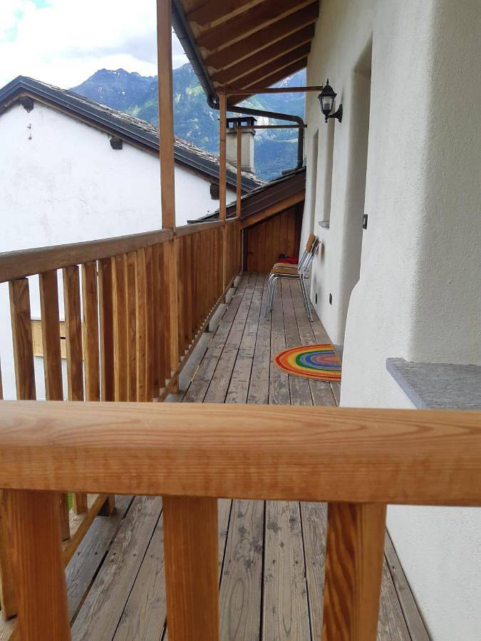 Location de vacances pour 4 personnes, avec jardin et vue à Saint-Christophe - 4