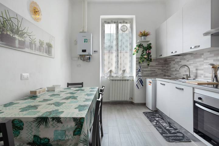 Gîte pour 4 personnes, animaux acceptés à La Spezia - 2