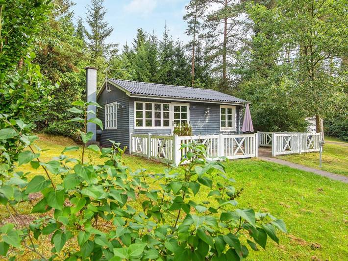Ferienhaus für 5 Personen, mit Terrasse in Silkeborg