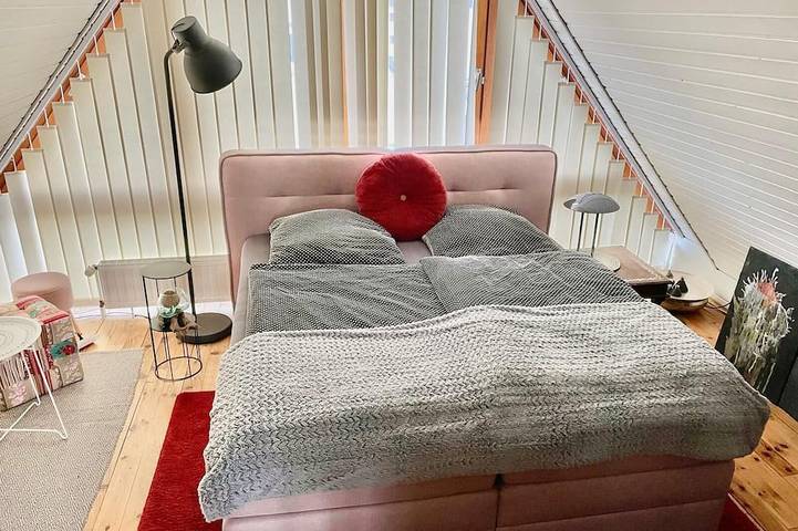 Ferienwohnung für 4 Personen, mit Garten in Haan