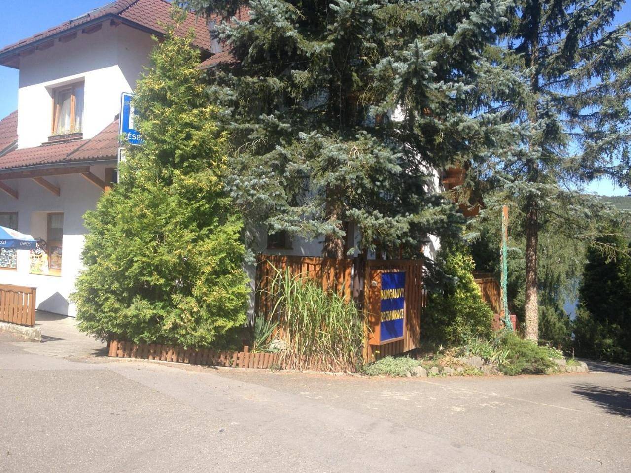 Two-Bedroom Chalet in Slapy, Praag West