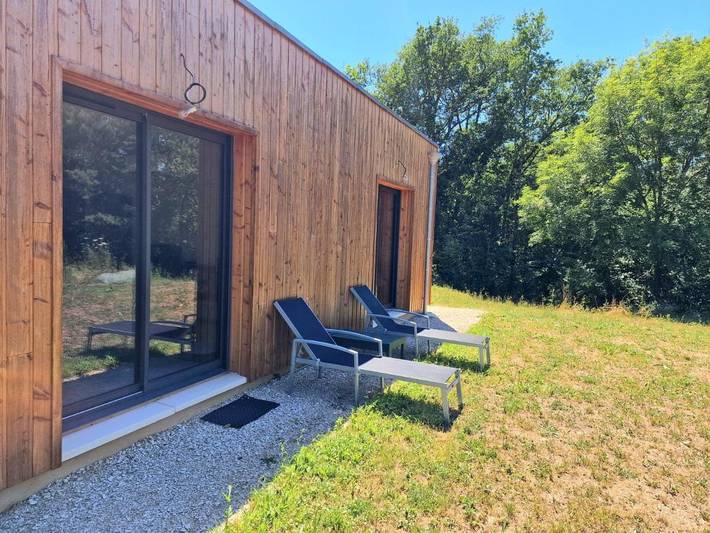 Location de vacances pour 14 personnes, avec Terrasse et Jardin à Rouffilhac - 4