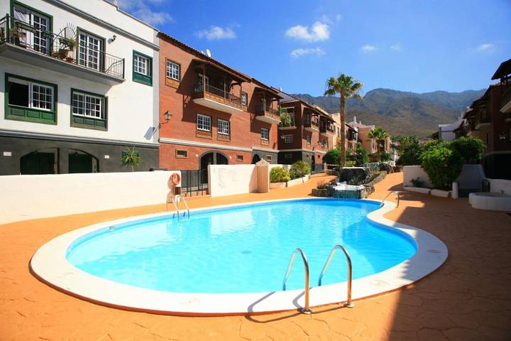Apartamento para 2 personas, con Piscina y Vistas en Las Nieves