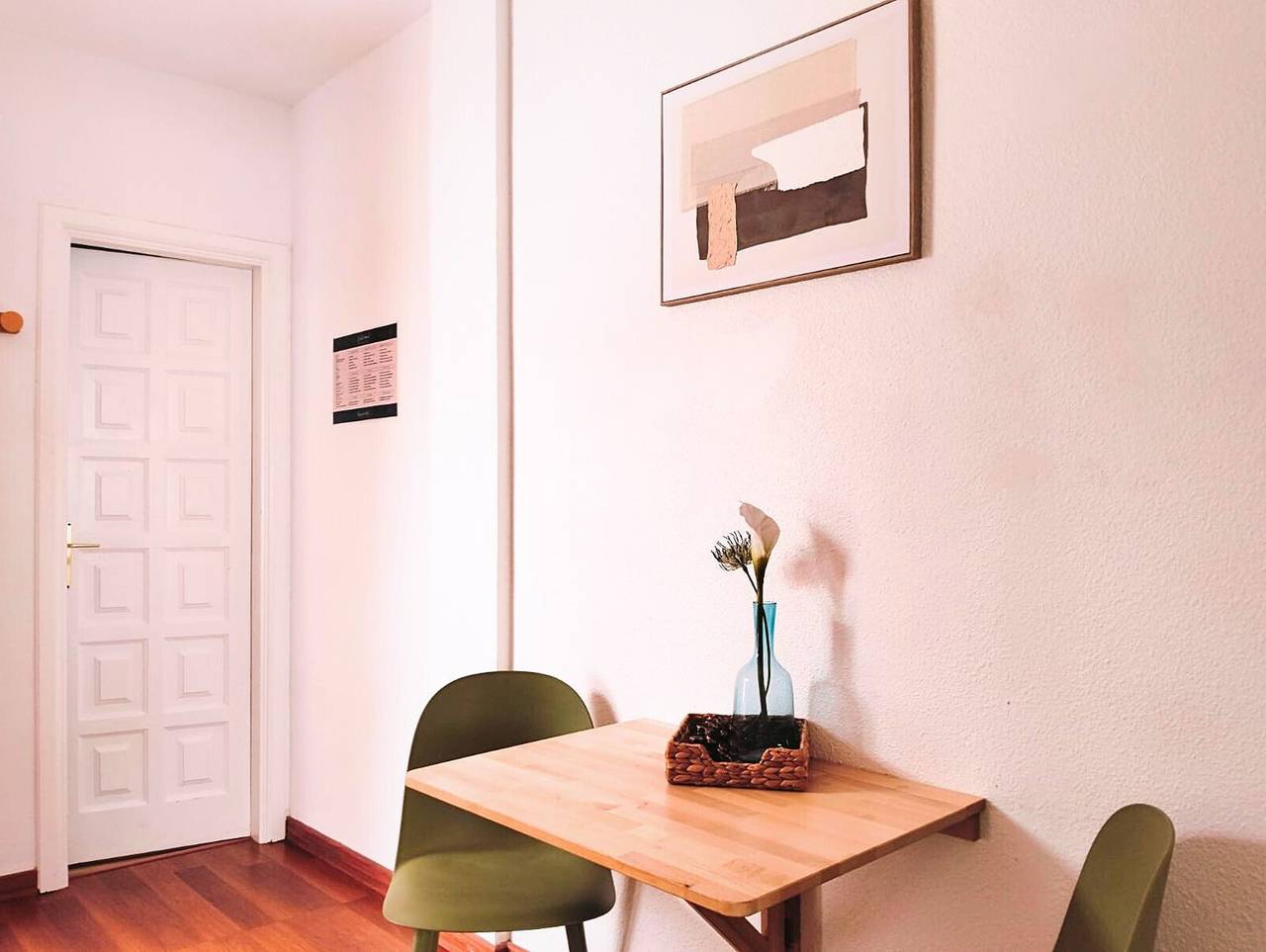 Studio entier, Studio de vacances « Costa Adeje Terrace avec vue sur l’océan » : vue mer, piscine et Wi-Fi in San Eugenio Alto, Adeje