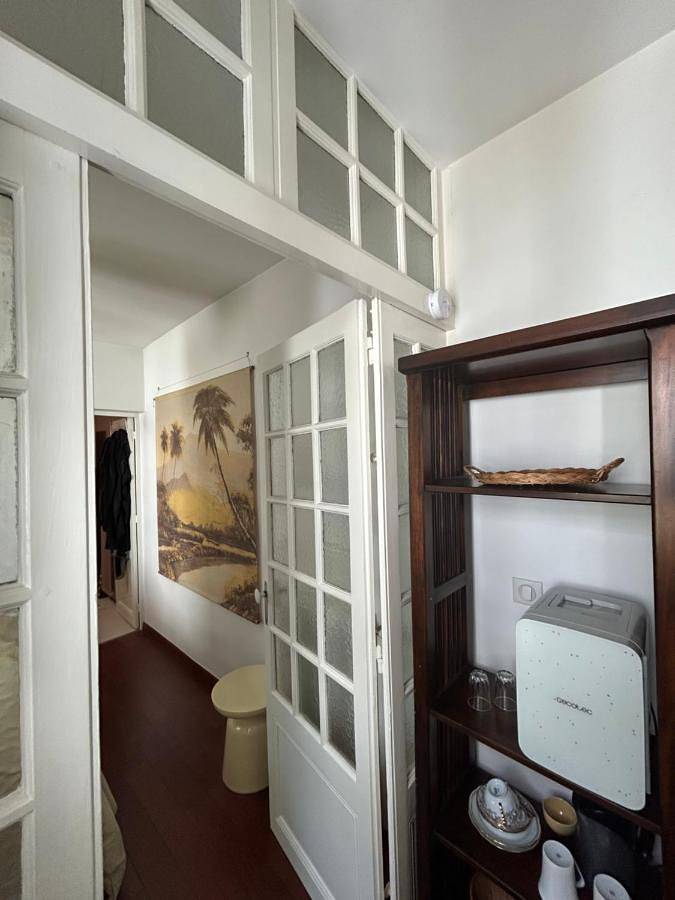 Chambre d’hôte pour 2 personnes, avec vue et jardin à Saint-Maur-des-Fossés - 4