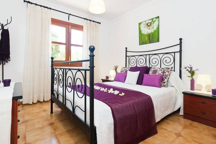 Ferienhaus für 5 Personen, mit Garten in Colònia de Sant Pere - 2