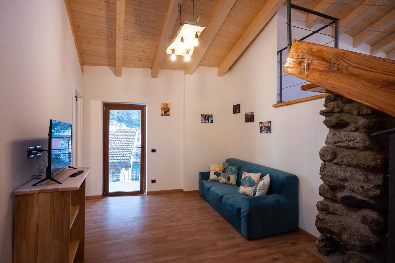 Ganze Wohnung, La Corte di Artemio, Ceto Ospitar in Ceto, Adamello-Presanella-Alpen