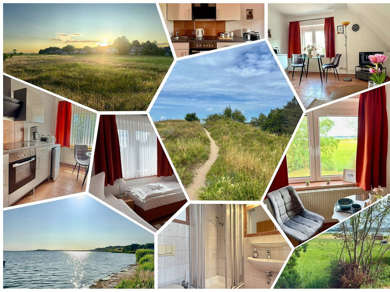 Ferienwohnung in Rügen ab 59€ pro Nacht