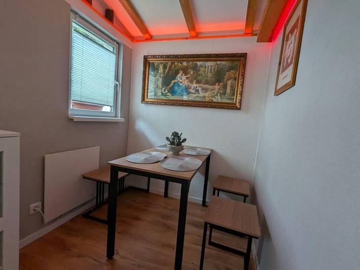Ferienhaus für 4 Personen, mit Terrasse und Garten, kinderfreundlich in Sächsische Schweiz - 3