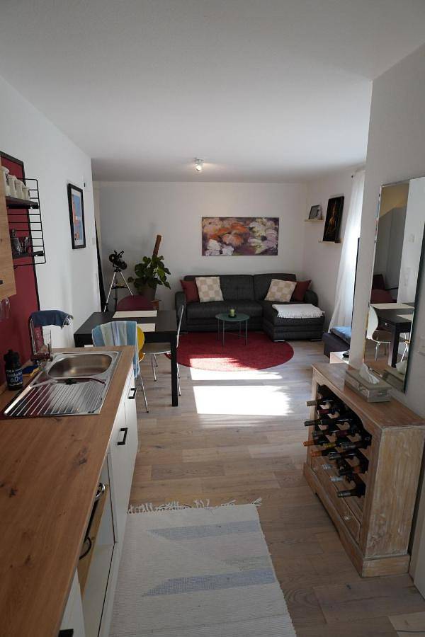 Ferienwohnung für 4 Personen