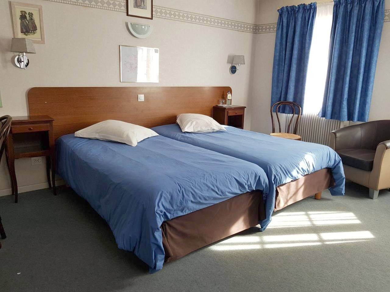 Double Room in Villé (Bas-Rhin Alsace), Région de Sélestat-Erstein