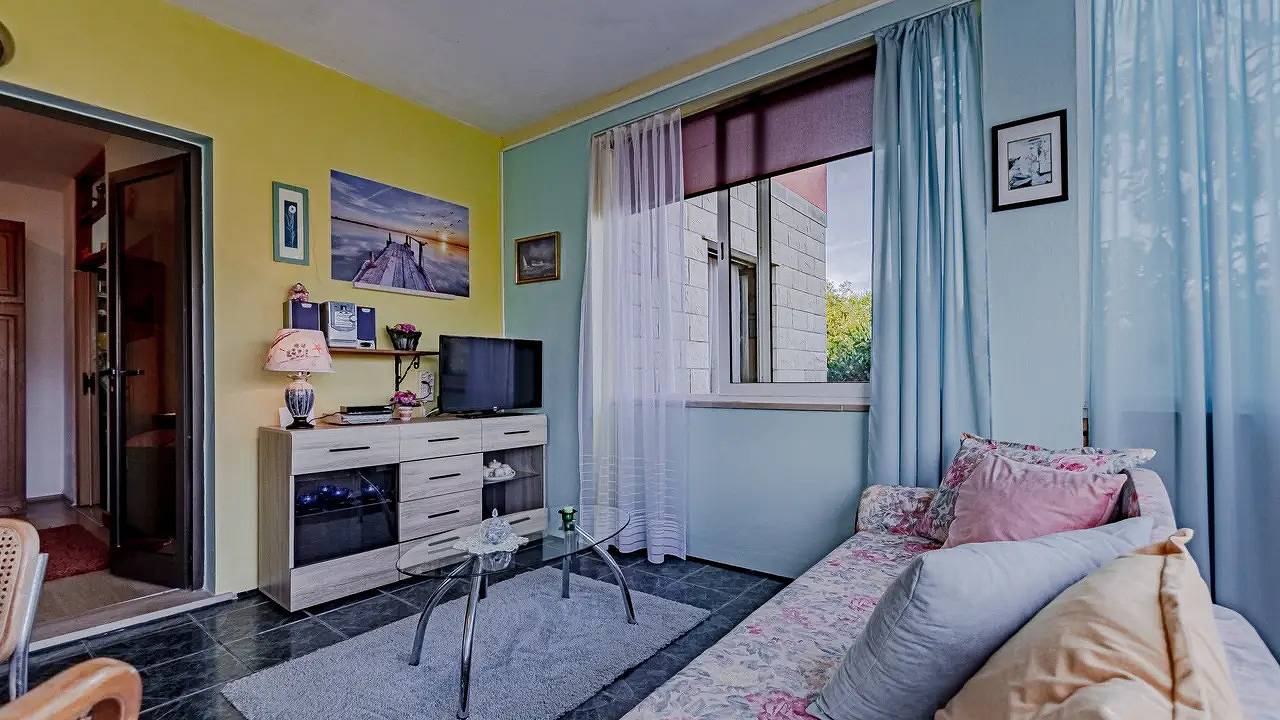 Ganze Ferienwohnung, Ferienwohnung für 5 Personen (53 m²) in Kneza in Račišće (Dalmatien), Korcula