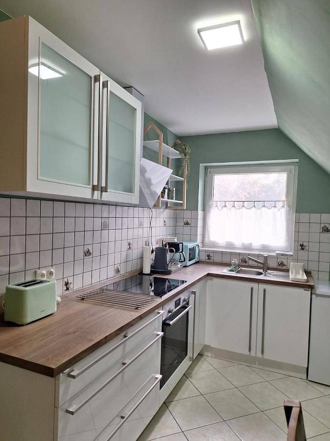 Ferienwohnung für 4 Personen, mit Balkon in Hemer - 2