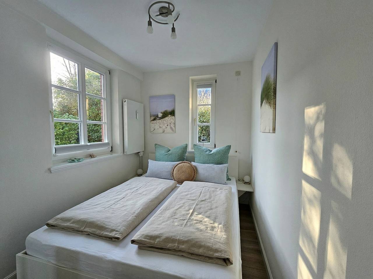 Ganze Ferienwohnung, Jasmin, Whg 3 in Wyk auf Föhr (Stadt), Wyk auf Föhr