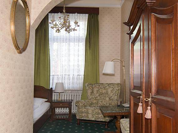 Hotel für 3 Personen, mit Garten in Altona Hamburg - 4