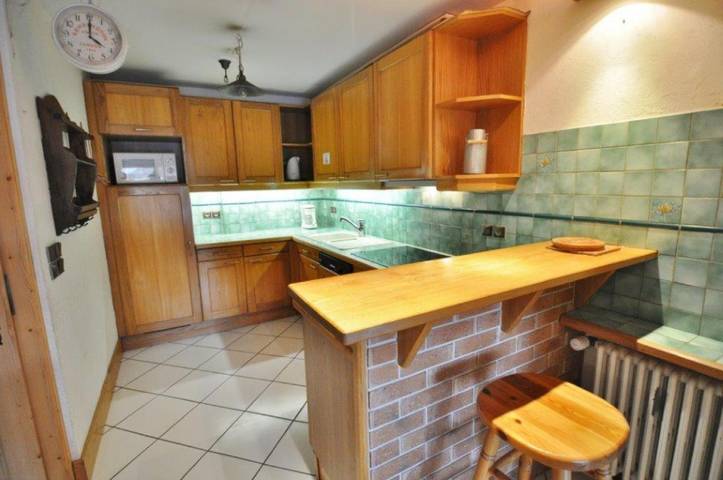 Gîte pour 8 personnes, avec jardin, animaux acceptés à La Chapelle-d'Abondance - 4