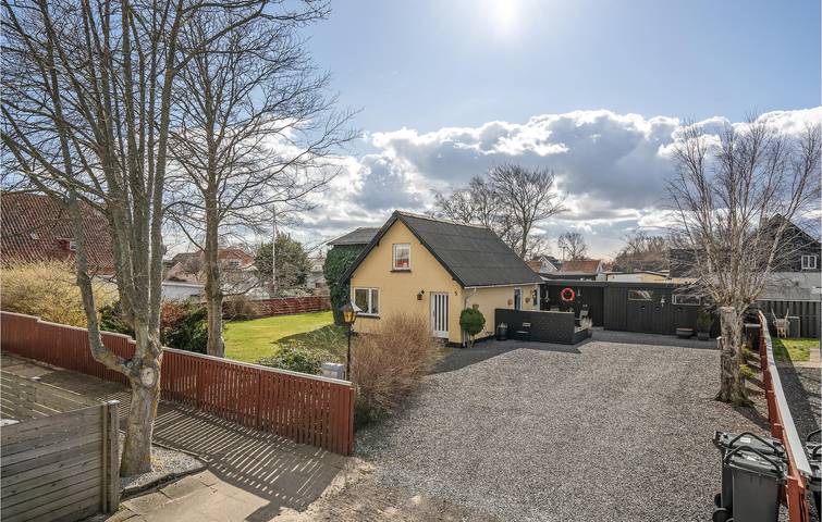 Ferienhaus für 7 Personen, mit Garten und Terrasse - 1