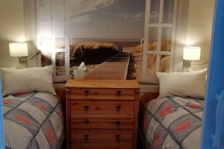 Ferienhaus für 4 Personen, mit Garten und Balkon, mit Haustier in Goslar - 4