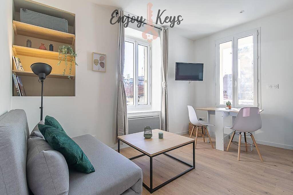 Appartement entier, Le Cosy de la Fontaine Moussue in Salon-de-Provence, Côte méditerranéenne (France)