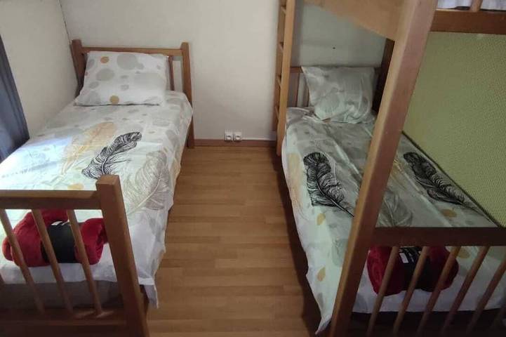 Gîte pour 5 personnes, avec terrasse, animaux acceptés à La Malène - 3