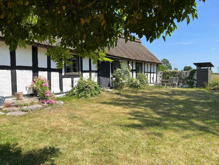 Hus för 5 Personer, med utsikt, barnvänlig i Kristianstad