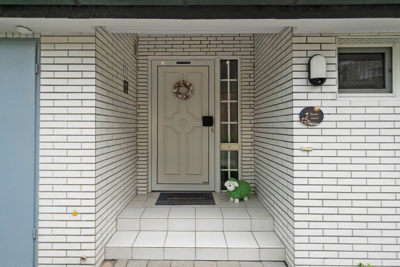 Maison de vacances 'Weihrauch' avec Wi-Fi, au calme près de la plage et du port in Hooksiel, Wangerland