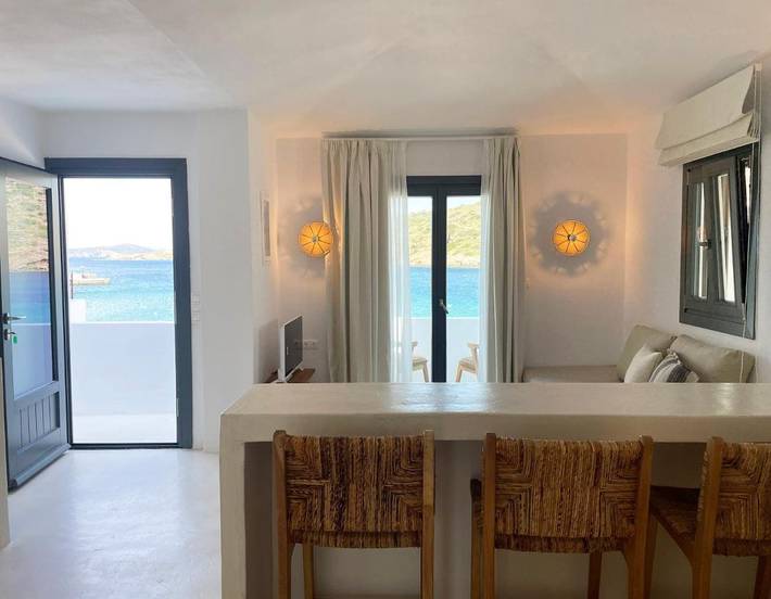 Ferienwohnung für 3 Personen, mit Ausblick und Balkon - 1
