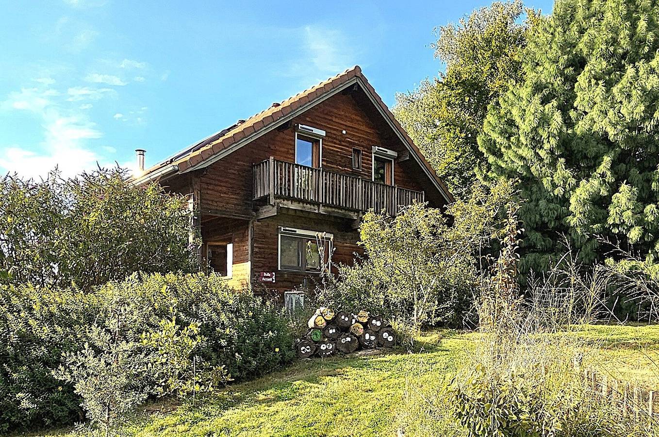 Maison De Vacances pour 11 Personnes dans Darbonnay, Jura