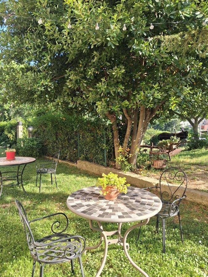 Double Room in Arsita, Gran Sasso