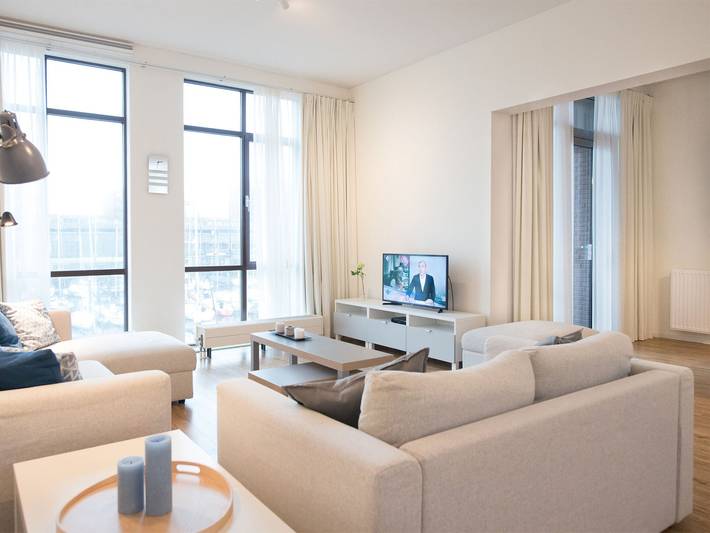 Ferienwohnung für 4 Personen, mit Balkon in Scheveningen