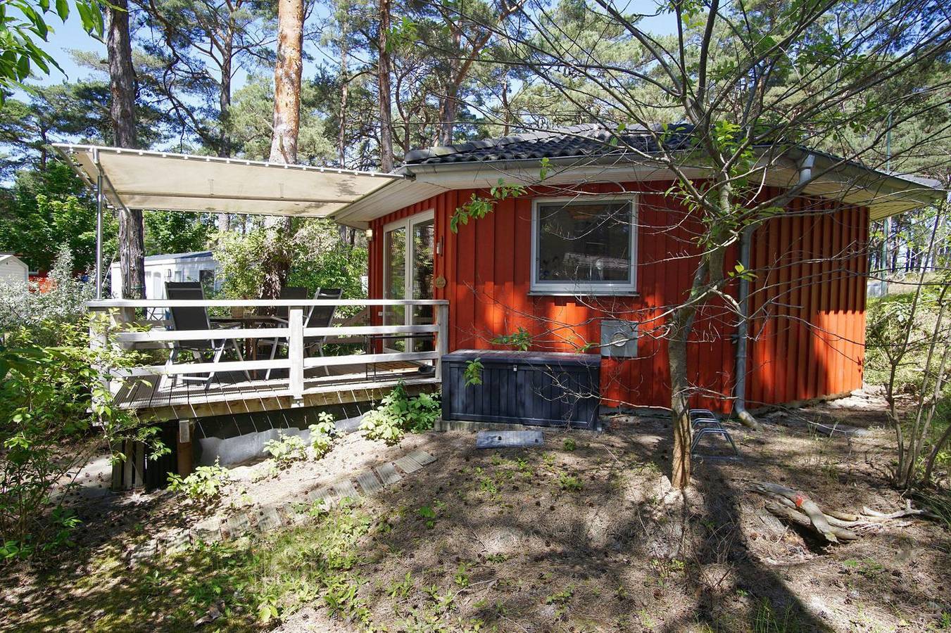 Ferienhaus für 4 Personen in Göhren, Ostsee Vorpommern