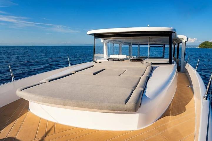 Péniche pour 12 personnes en Provence-Alpes-Côte d'Azur - 4