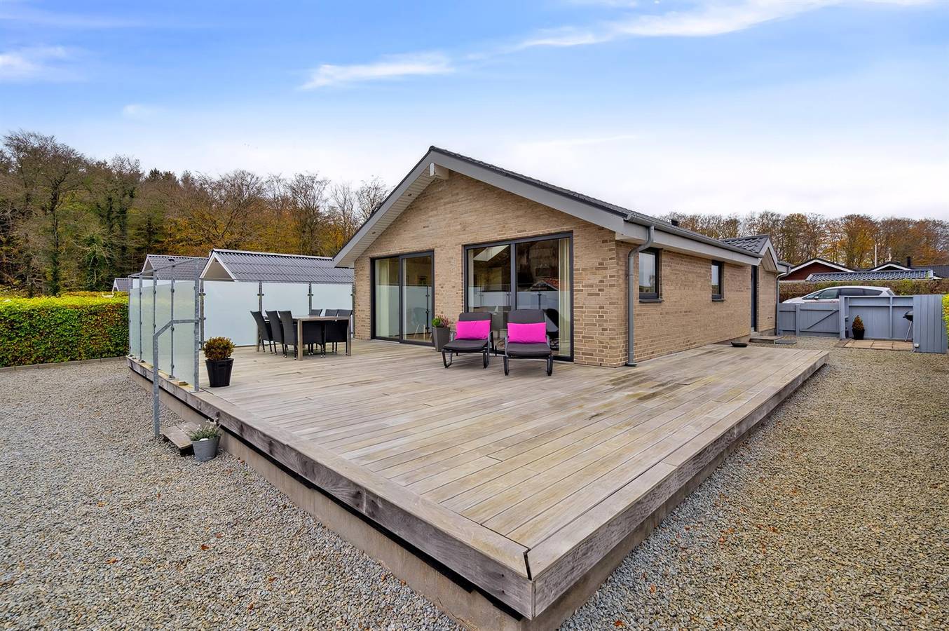Casa vacanza a Bjert a partire da 80€ a notte