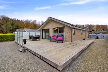 Ferienhaus für 6 Personen, mit Garten und Terrasse in Binderup Strand