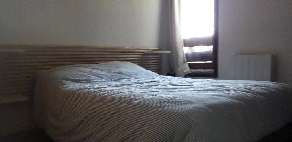 Gîte pour 8 personnes, avec vue et terrasse, animaux acceptés dans Station d'Ax Trois Domaines - 4