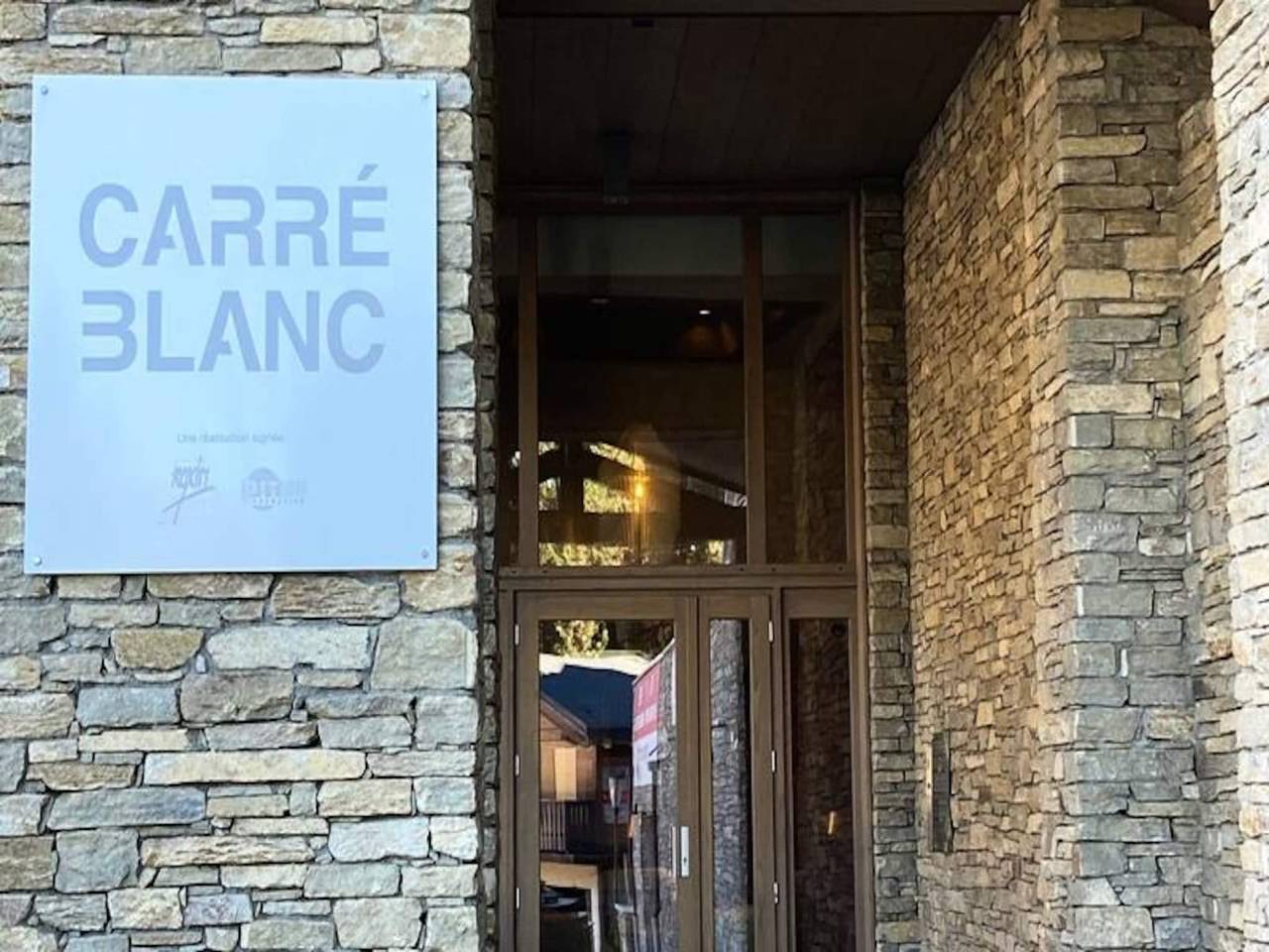 Apartamento entero, Residence Carré Blanc in Saint-Bon-Tarentaise, Les Trois Vallées
