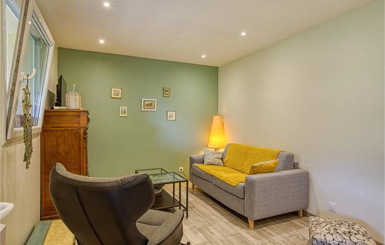 Gîte pour 4 personnes, avec terrasse et jardin dans Conques-en-Rouergue - 3