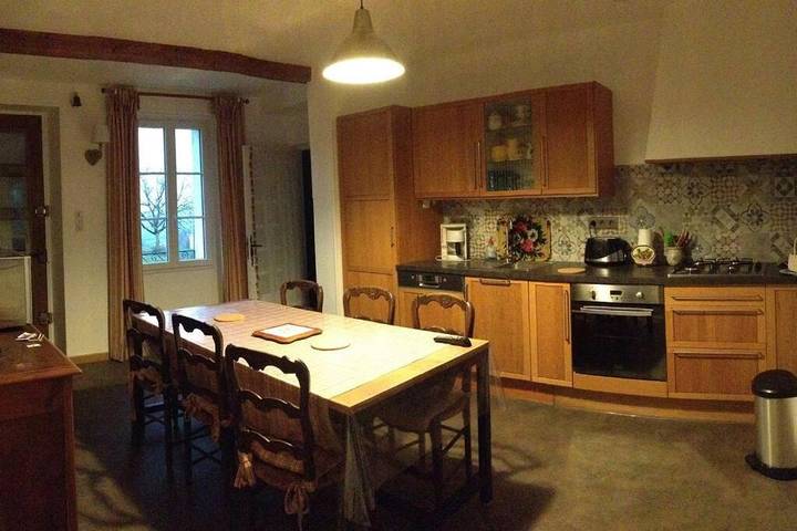 Location de vacances pour 6 personnes, avec jardin et vue à Beauregard-de-Terrasson - 3