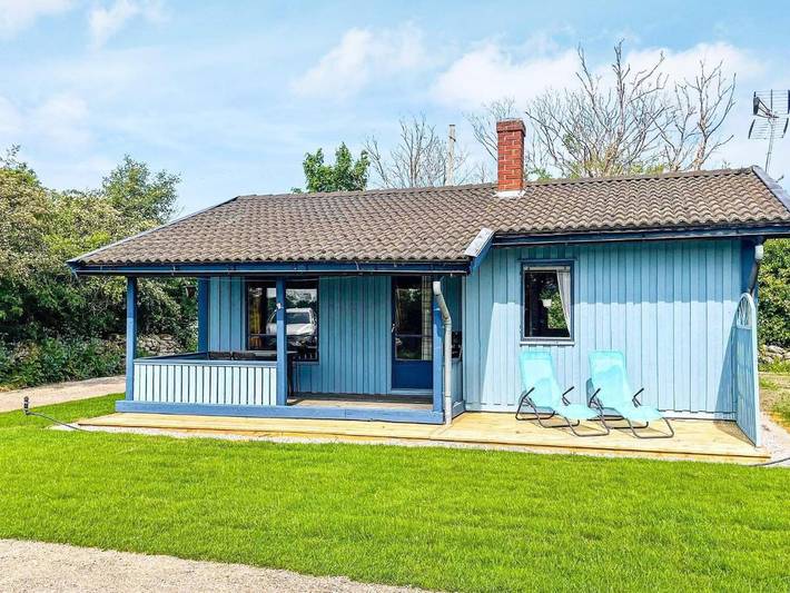 Ferienhaus für 4 Personen, mit Terrasse in Köpingsvik - 4