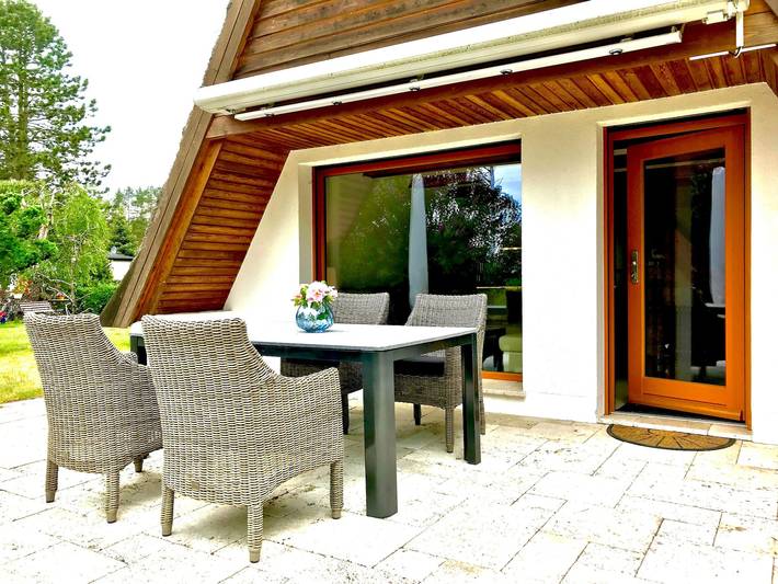 Ferienhaus für 4 Personen, mit Garten in Prignitz - 3