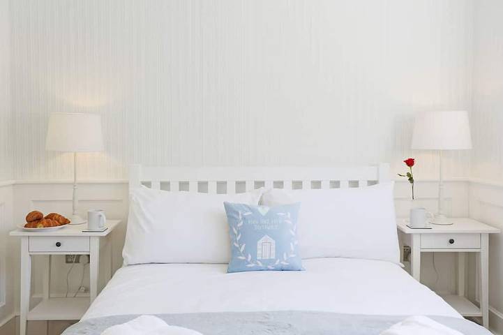 Appartement entier, The Pier - style hôtel de luxe, appartement central avec une vue fantastique sur la mer in Southwold, Waveney