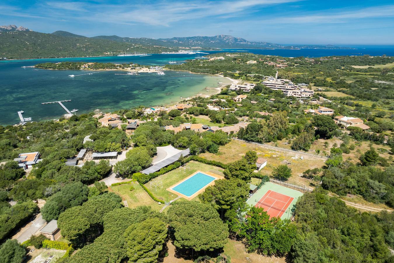 Apartamento entero, Caletta Nest 53 in Porto Rotondo, Costa Smeralda