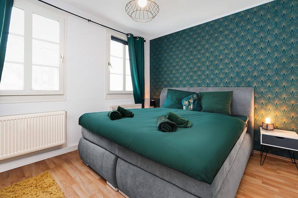 Appartement entier, Perfekt für 4 Personen! Küche Parkplatz Netflix in Wuppertal, Bergisches Land