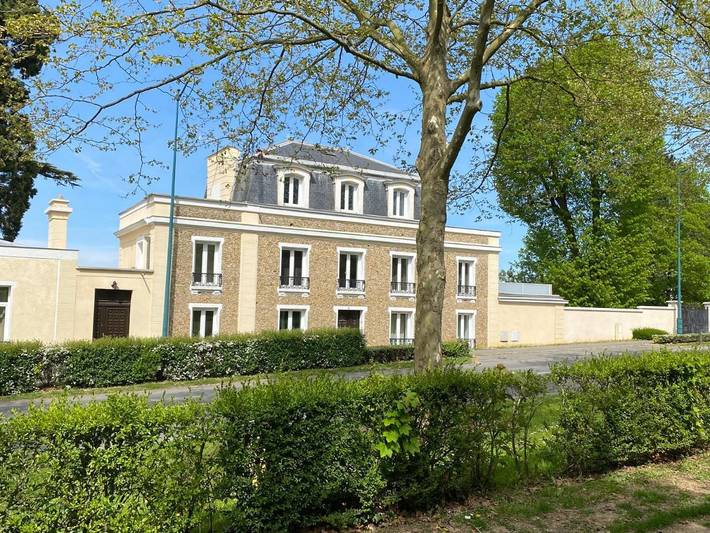 Gîte pour 4 personnes, avec Jardin dans Fresnes-sur-Marne
